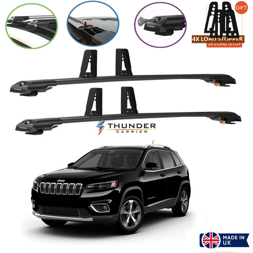 Jeep grand cherokee black - grand, kl
