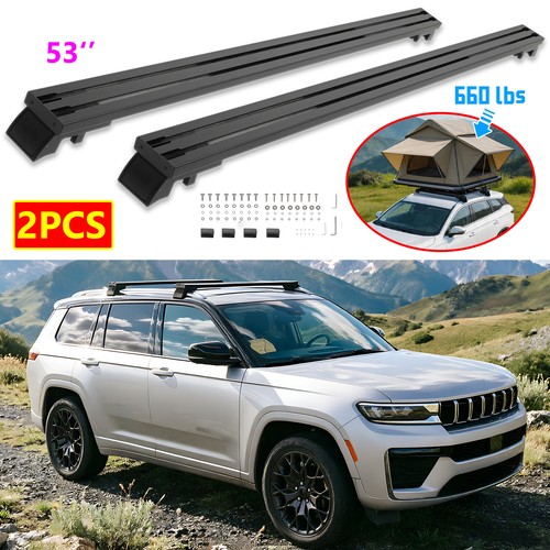 Heavy duty roof rack - rack, cross