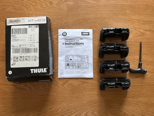 Thule 4019 roof - thule,