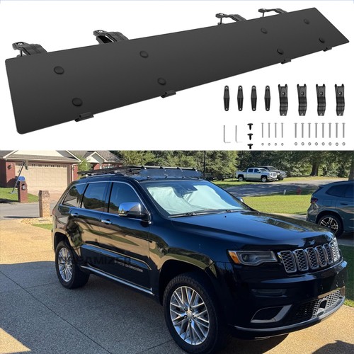 Car roof rack noise reducer - roof,