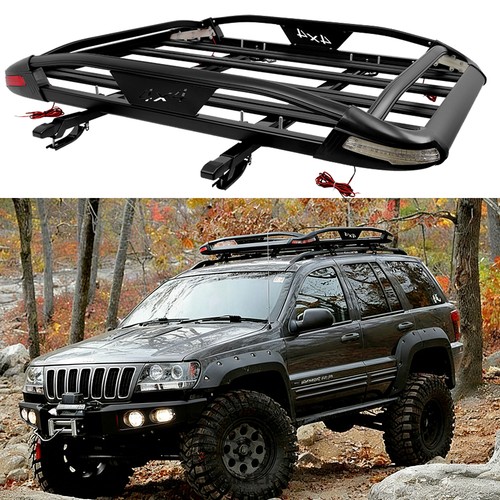 Top roof rack - top,