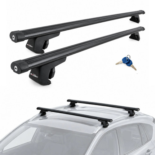 Roof bars compatible - bars, jeep