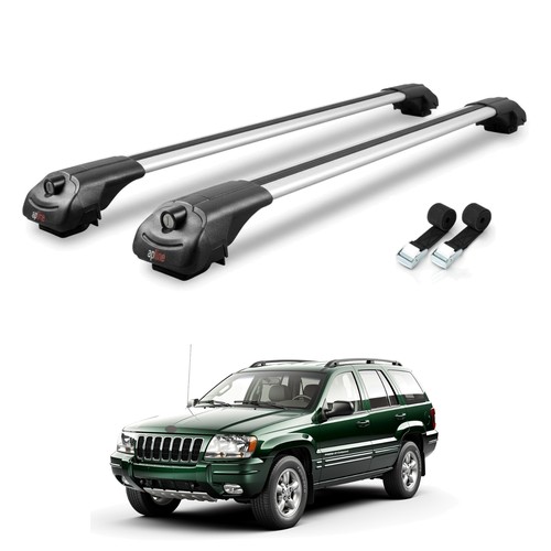 Roof rack bars for jeep - roof,