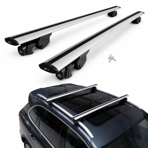 Roof rack bars - bars, jeep