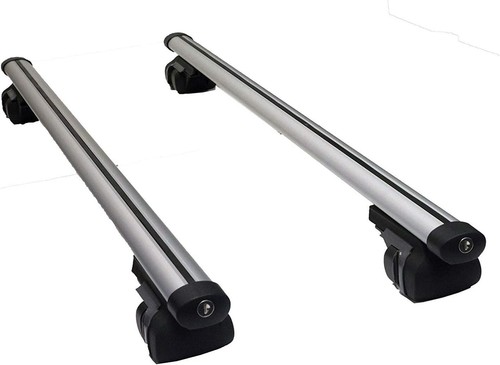 Lockable aluminium car roof - lockable,
