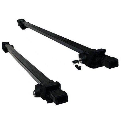 Locking roof rack cross - rack,
