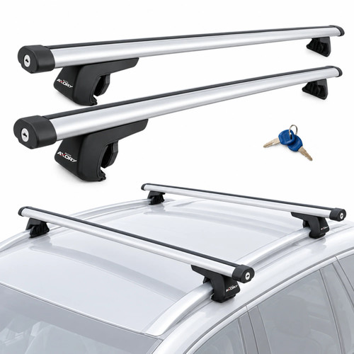Roof bars compatible - compatible, jeep