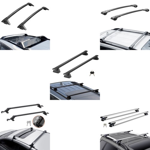 Roof rack crossbar - roof,