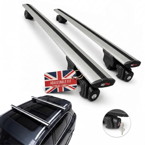 Roof rack bars for - roof, grand
