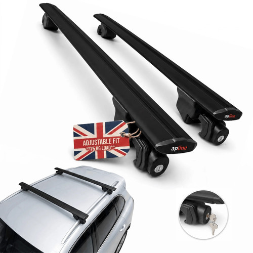 Roof rack bars for jeep - roof,