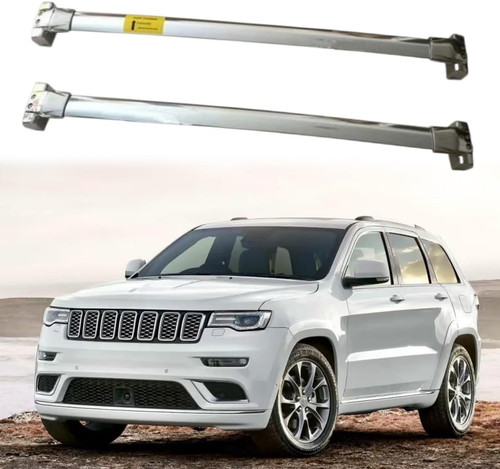 2pcs roof rail - 2pcs, cross